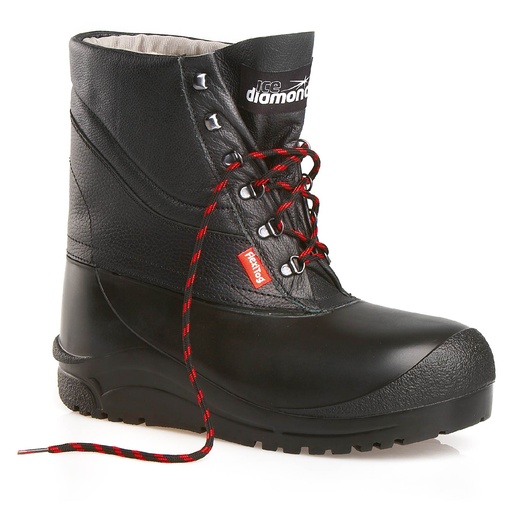 [ID503-9/10 (43/44)] BOTTES GRAND FROID LACETS ICE DIAMOND ID503 (9/10 (43/44))